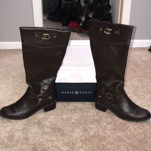 Karen Scott boots